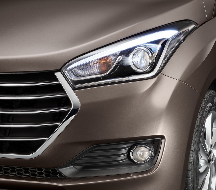2016 - HYUNDAI HB20S, foto 105