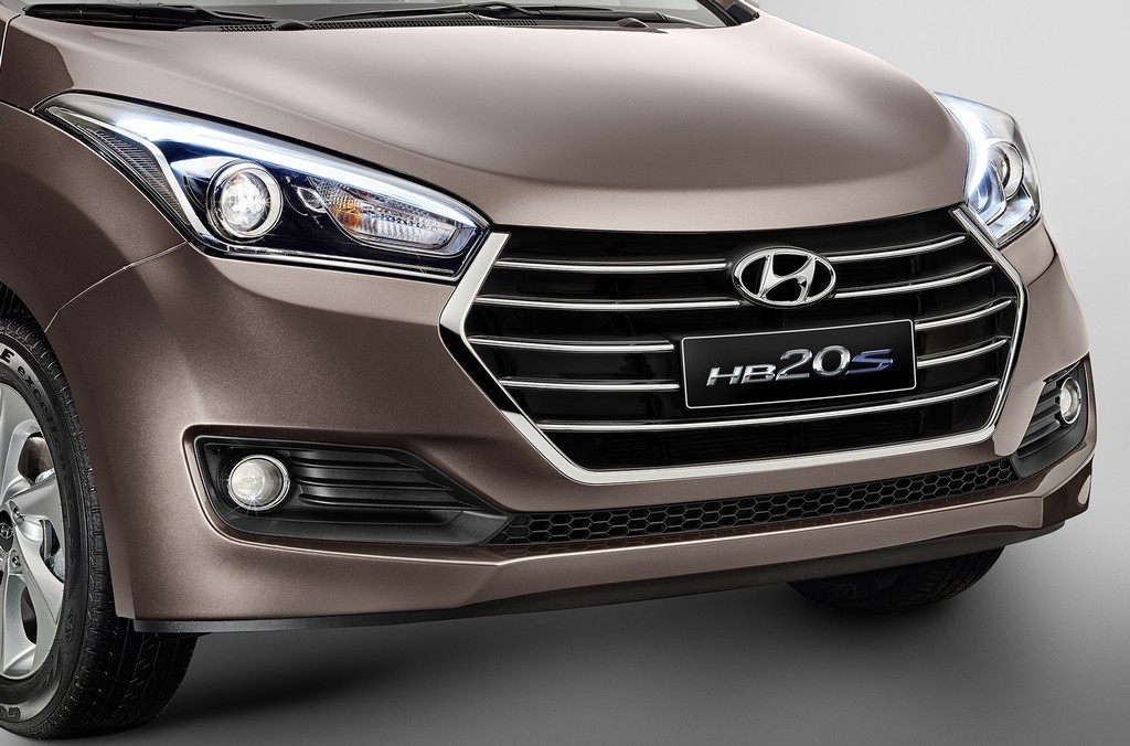 2016 - HYUNDAI HB20S, foto 106
