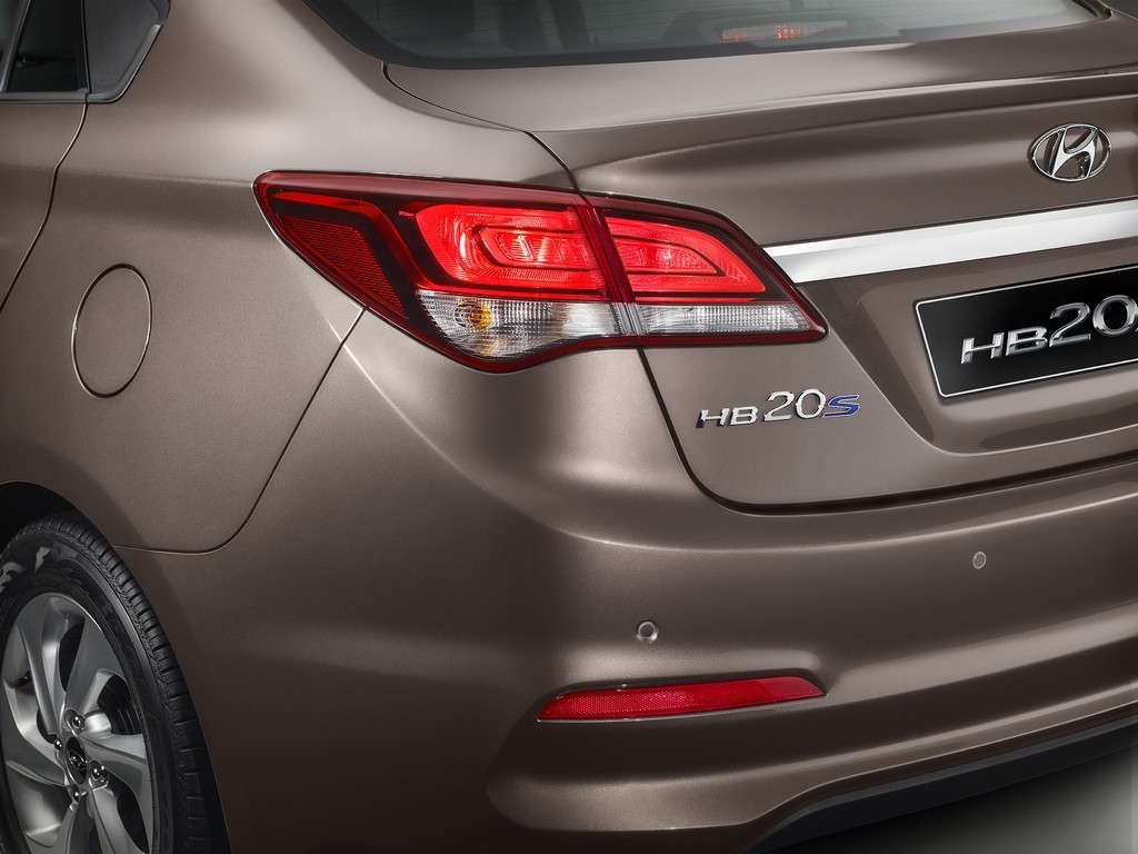 2016 - HYUNDAI HB20S, foto 107