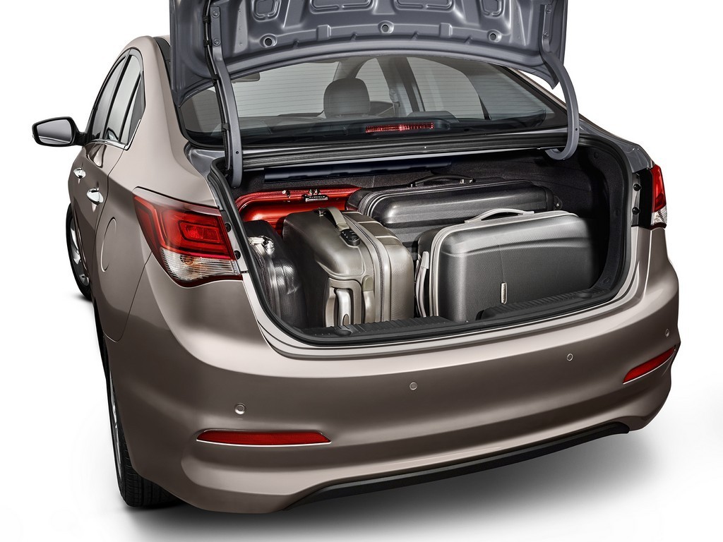 2016 - HYUNDAI HB20S, foto 110