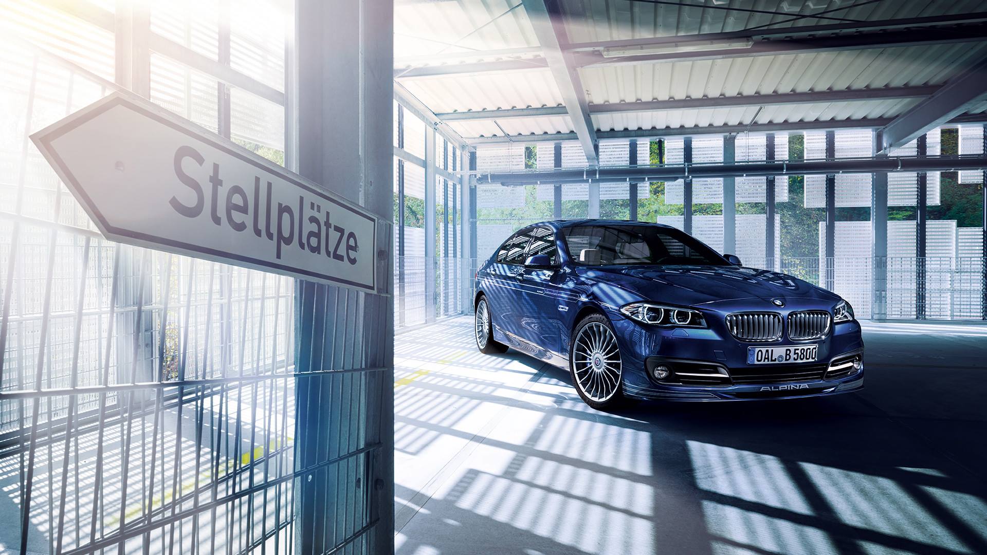 2016 - BMW ALPINA B5 BITURBO, foto 1