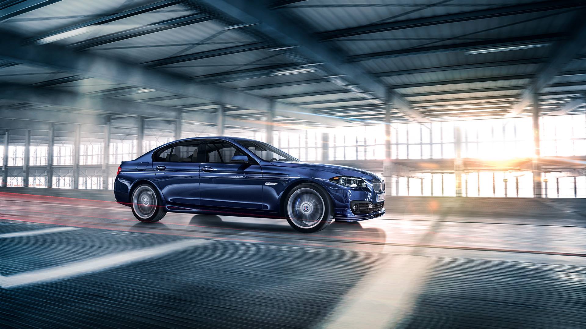 2016 - BMW ALPINA B5 BITURBO, foto 2