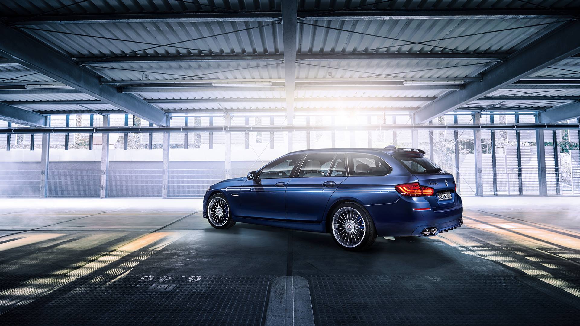 2016 - BMW ALPINA B5 BITURBO, foto 3