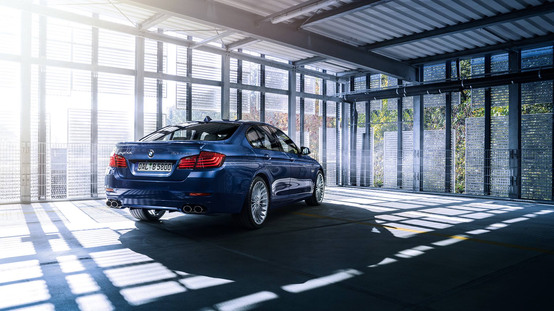 2016 - BMW ALPINA B5 BITURBO, foto 4
