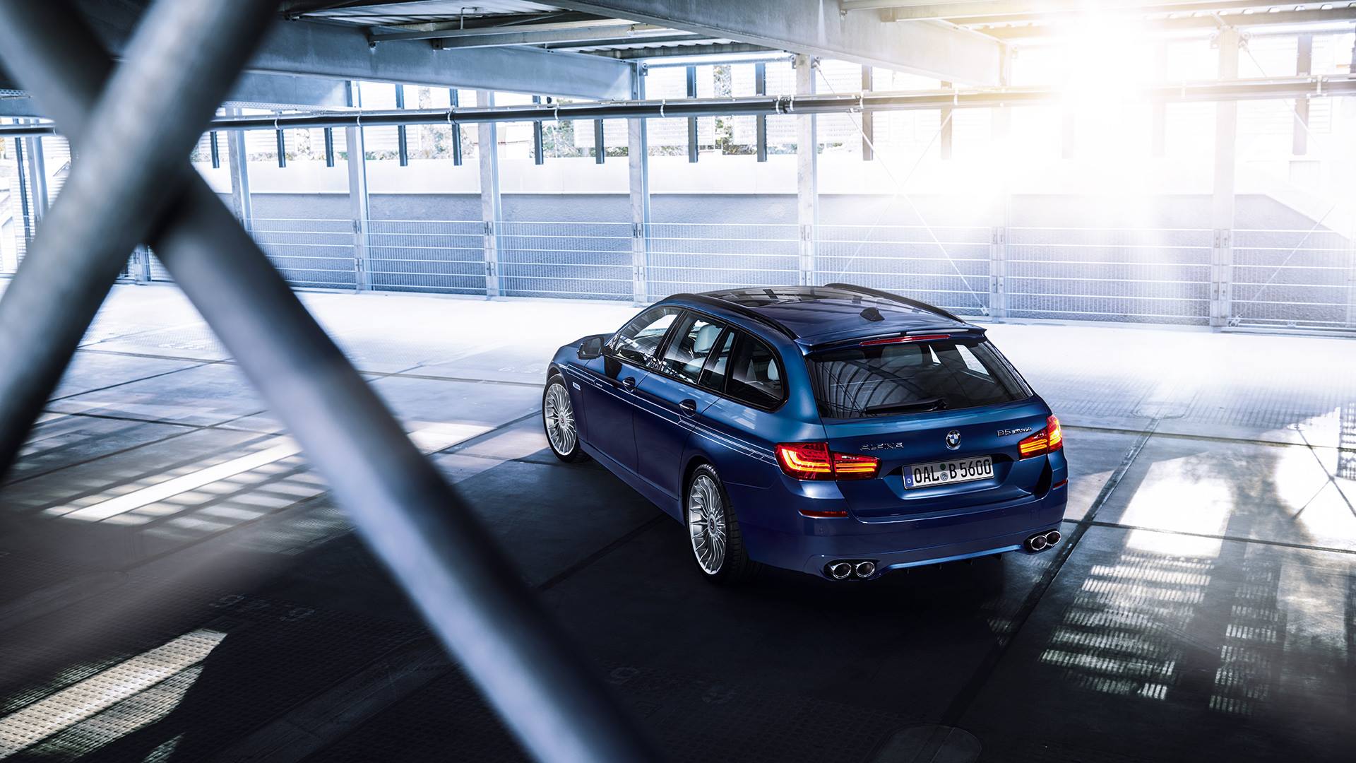 2016 - BMW ALPINA B5 BITURBO, foto 5