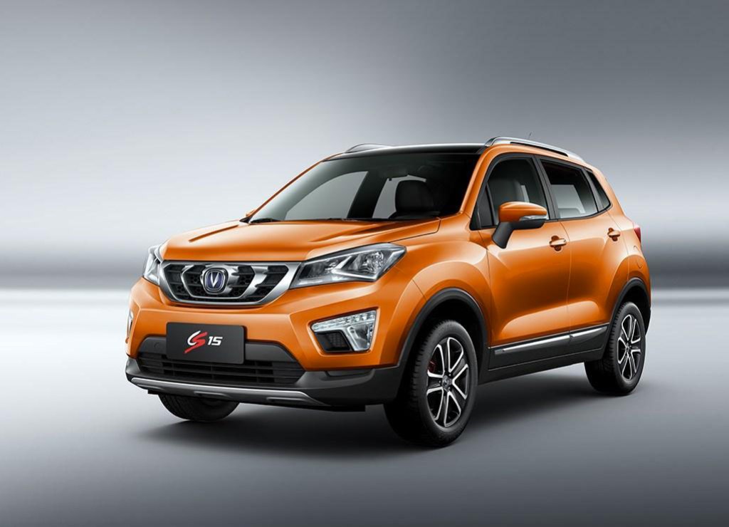 2015 - CHANGAN CS15, foto 1