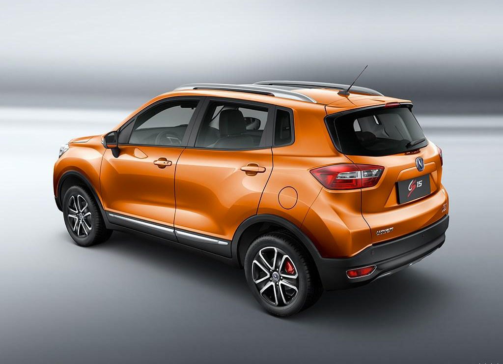 2015 - CHANGAN CS15, foto 3