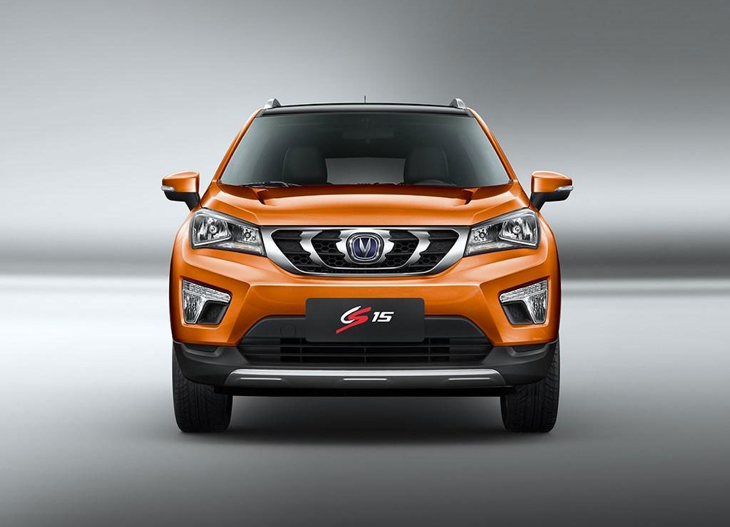 2015 - CHANGAN CS15, foto 4