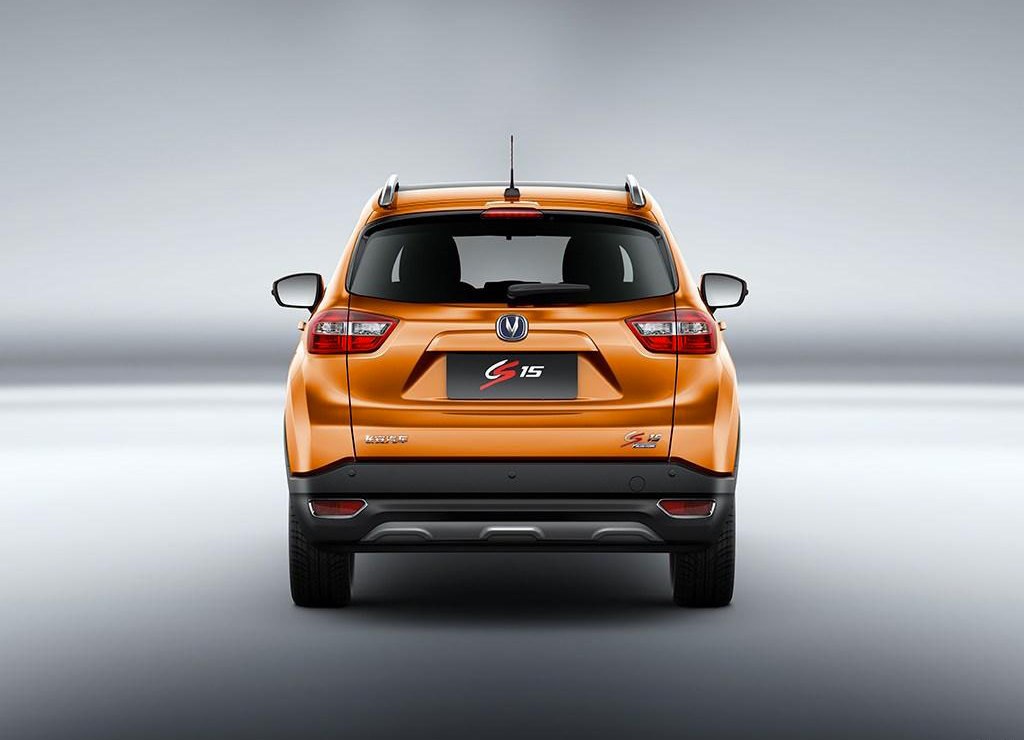 2015 - CHANGAN CS15, foto 5
