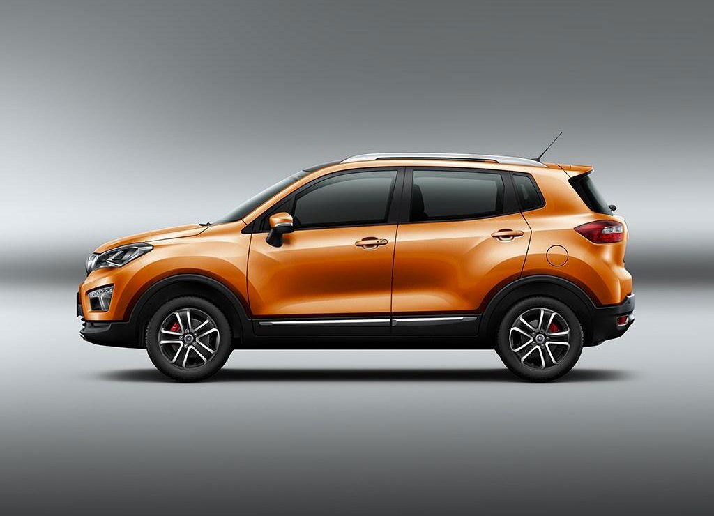 2015 - CHANGAN CS15, foto 6
