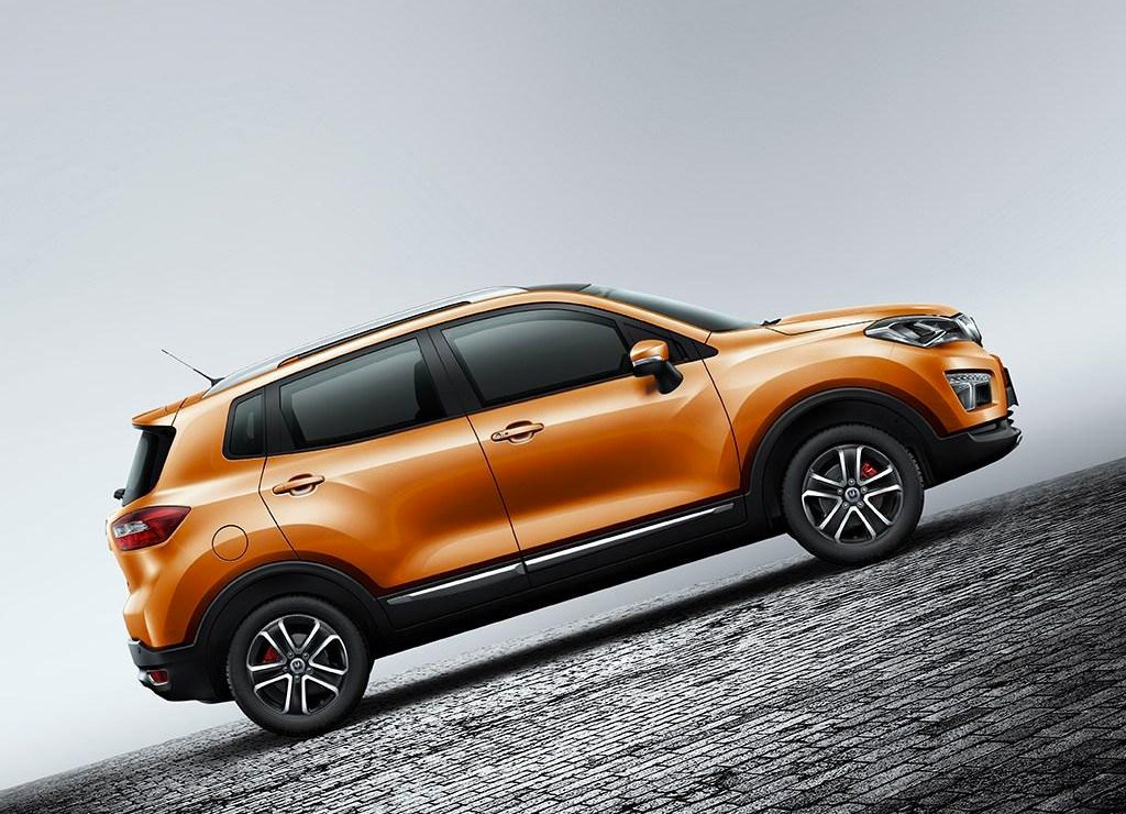 2015 - CHANGAN CS15, foto 7