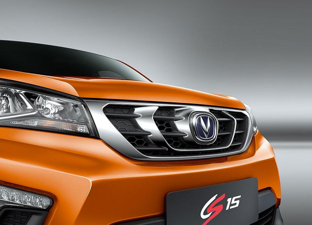 2015 - CHANGAN CS15, foto 9