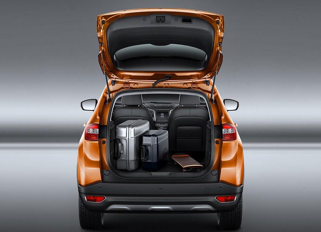 2015 - CHANGAN CS15, foto 12