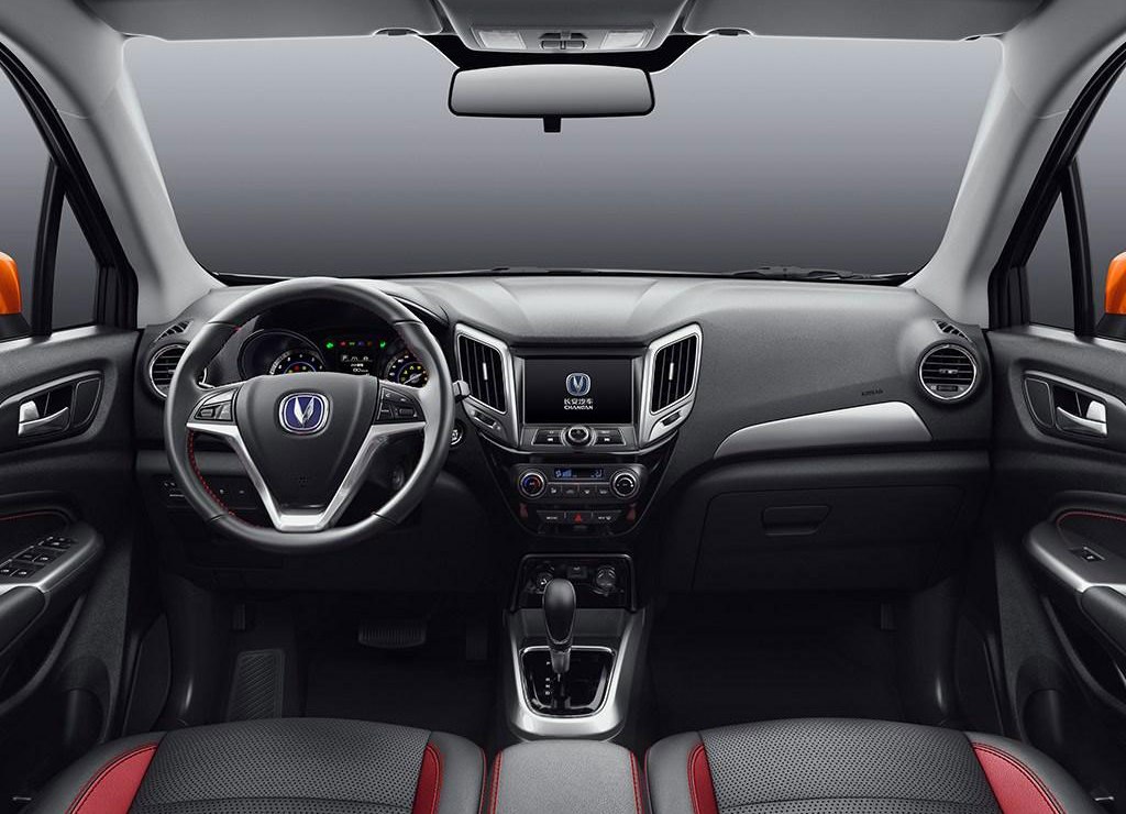 2015 - CHANGAN CS15, foto 13