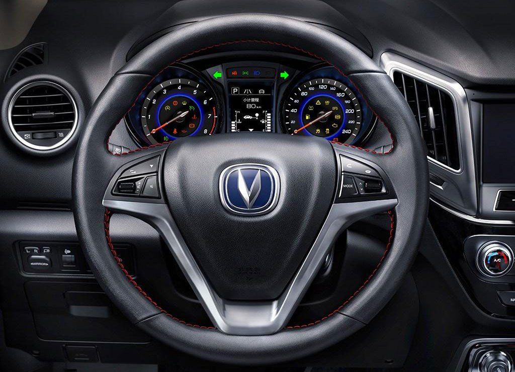 2015 - CHANGAN CS15, foto 14