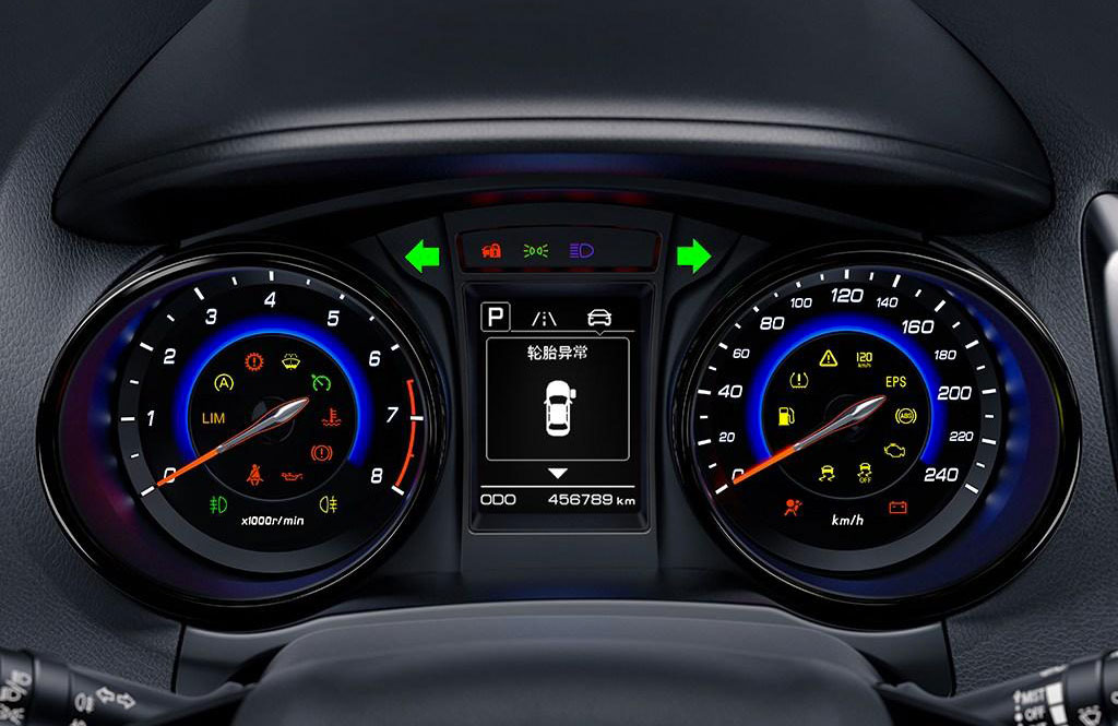 2015 - CHANGAN CS15, foto 15
