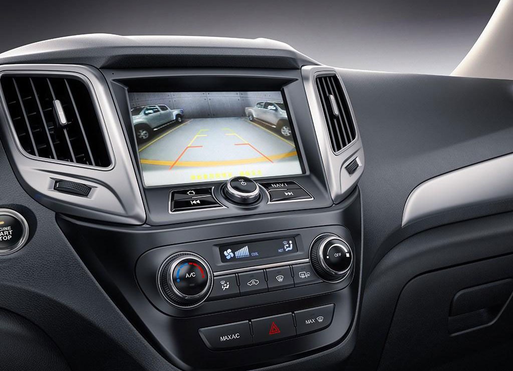 2015 - CHANGAN CS15, foto 17