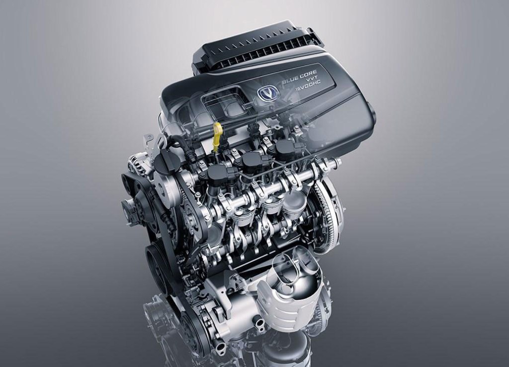 2015 - CHANGAN CS15, foto 19
