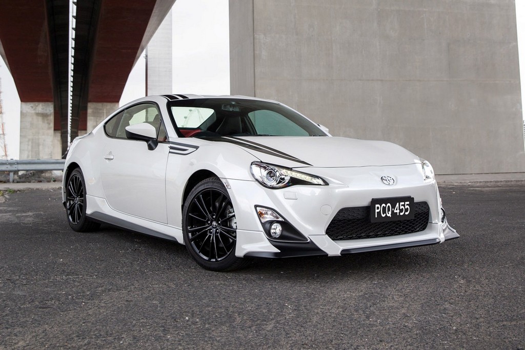 2015 - TOYOTA GT86 BLACKLINE EDITION, foto 6