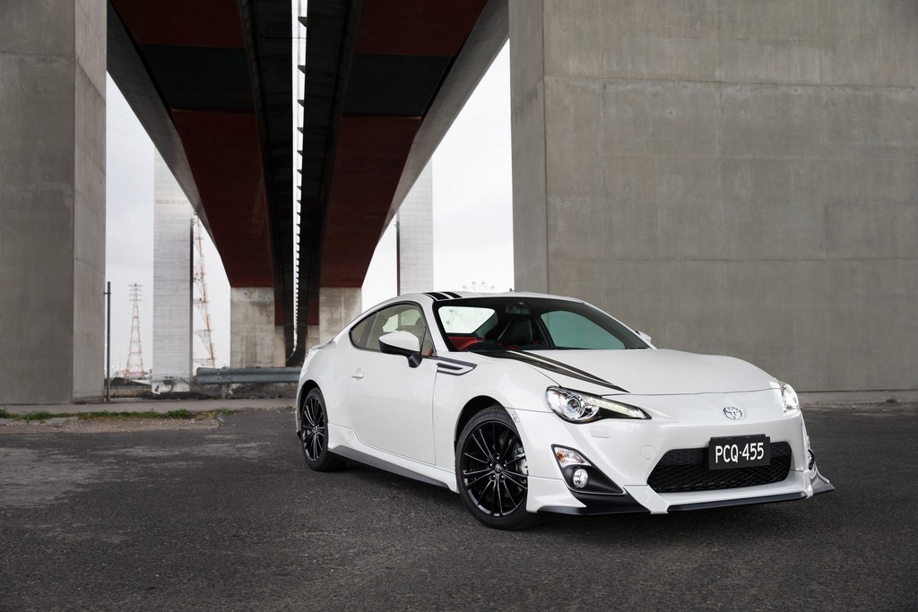 2015 - TOYOTA GT86 BLACKLINE EDITION, foto 1