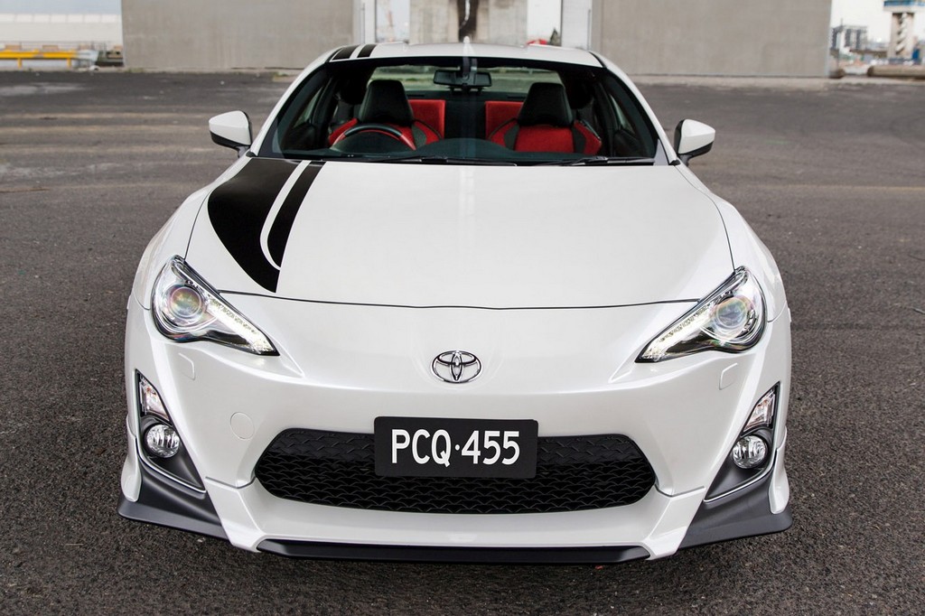 2015 - TOYOTA GT86 BLACKLINE EDITION, foto 5