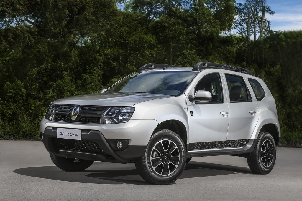 RENAULT DUSTER DAKAR, foto 1