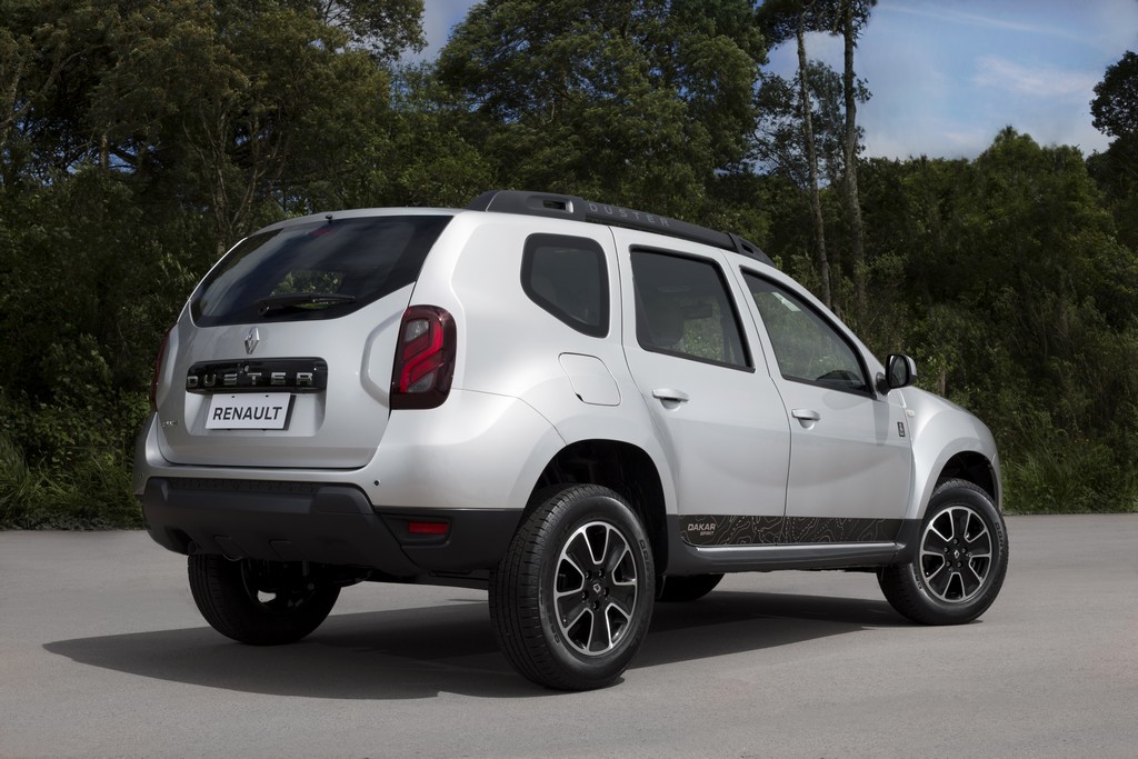 RENAULT DUSTER DAKAR, foto 2