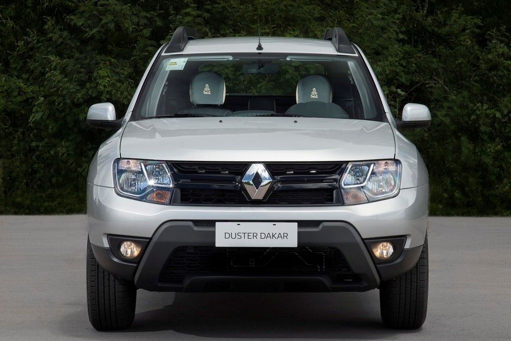 RENAULT DUSTER DAKAR, foto 3