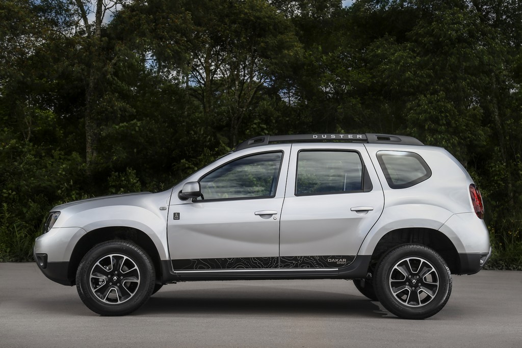 RENAULT DUSTER DAKAR, foto 4