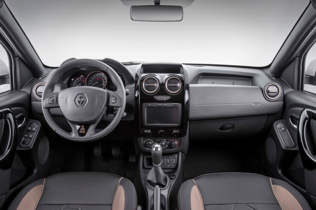 RENAULT DUSTER DAKAR, foto 5
