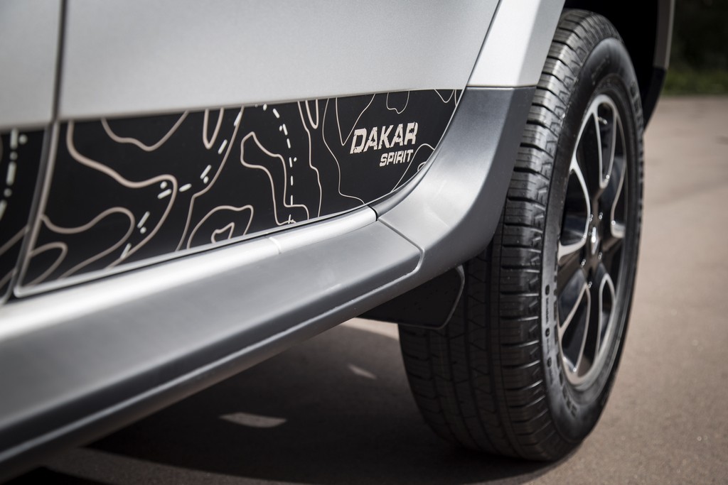 RENAULT DUSTER DAKAR, foto 6