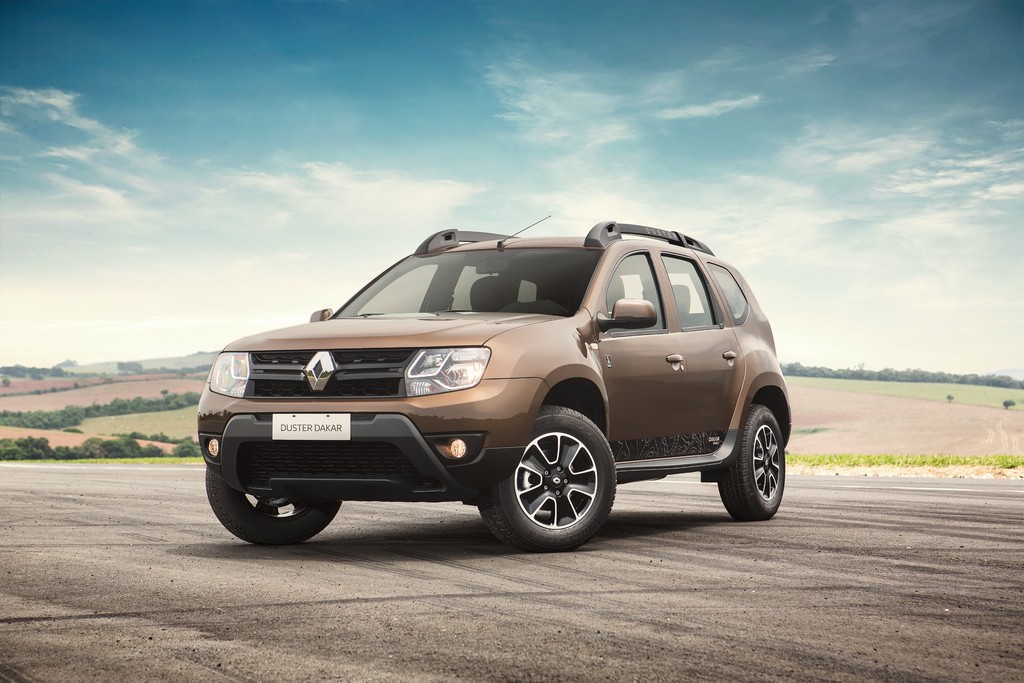 RENAULT DUSTER DAKAR, foto 10