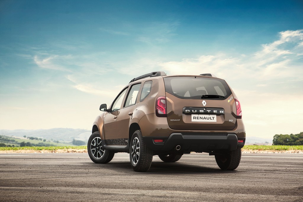 RENAULT DUSTER DAKAR, foto 11