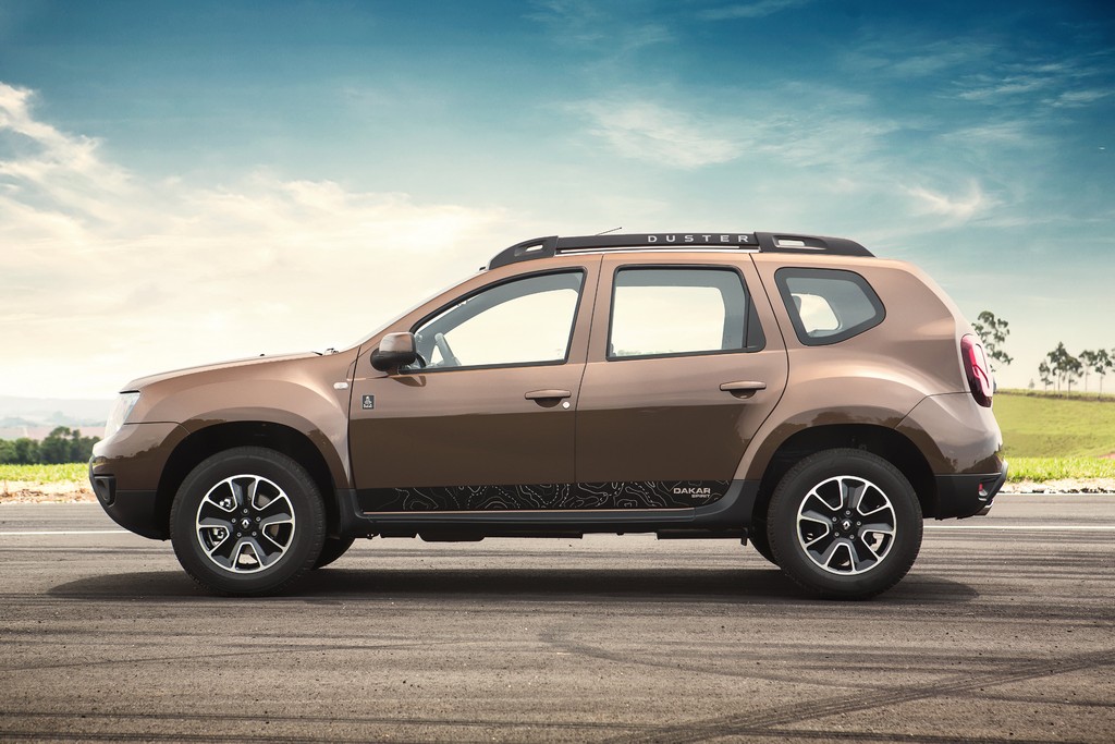 RENAULT DUSTER DAKAR, foto 12