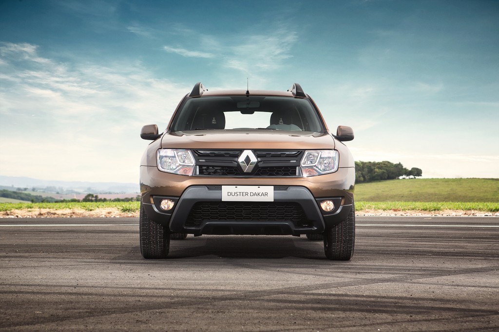 RENAULT DUSTER DAKAR, foto 13