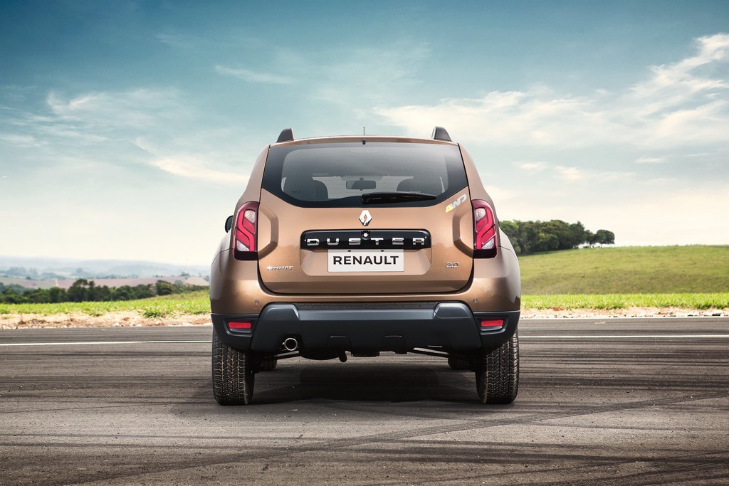 RENAULT DUSTER DAKAR, foto 14