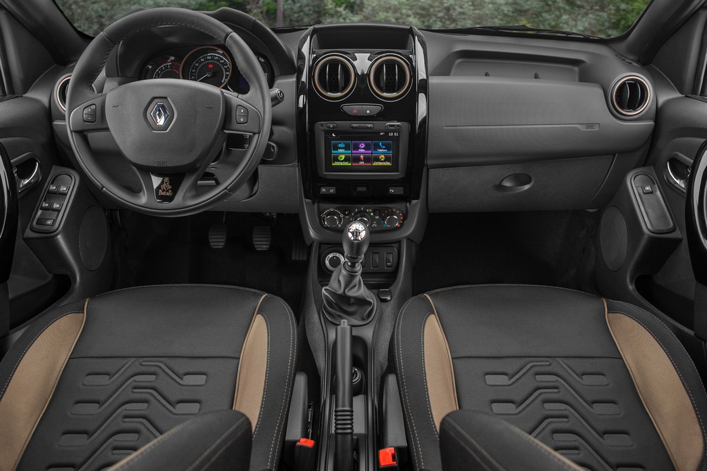 RENAULT DUSTER DAKAR, foto 15