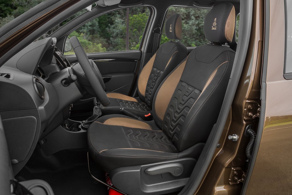 RENAULT DUSTER DAKAR, foto 18