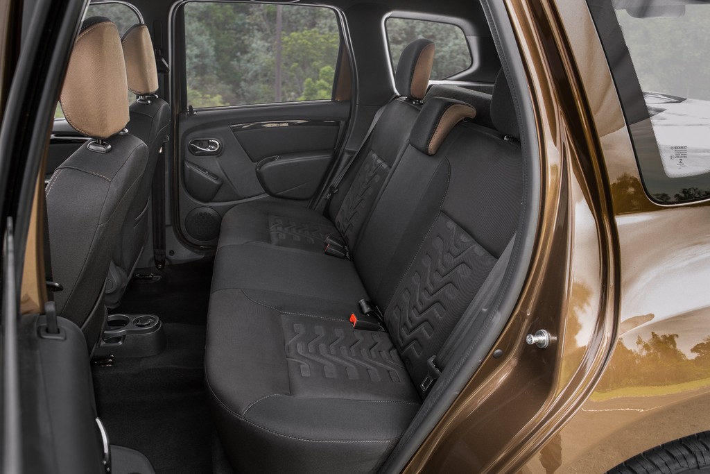 RENAULT DUSTER DAKAR, foto 19