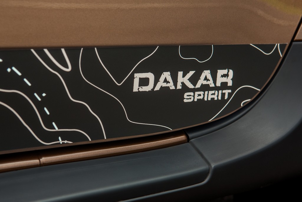RENAULT DUSTER DAKAR, foto 22