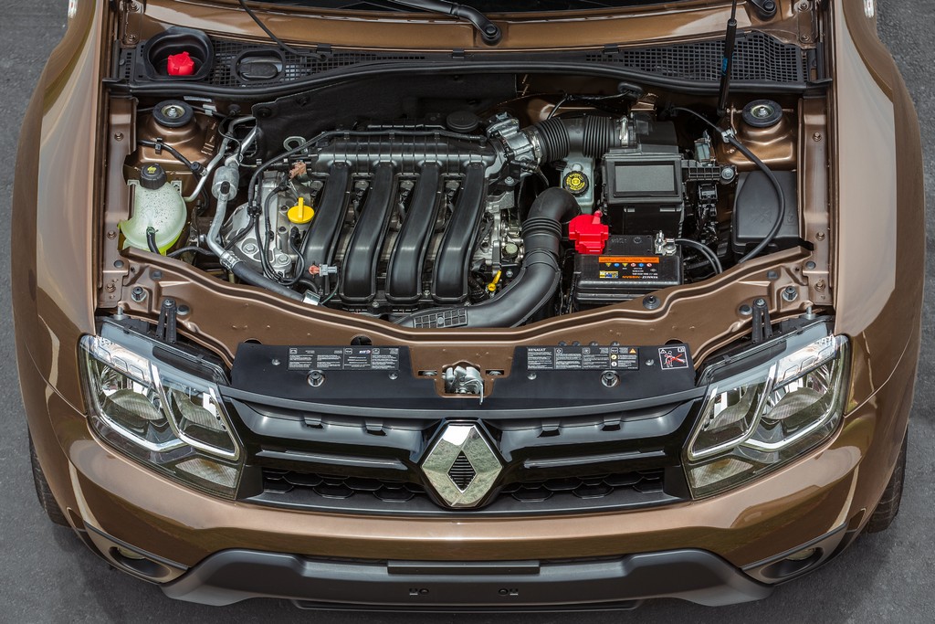 RENAULT DUSTER DAKAR, foto 24
