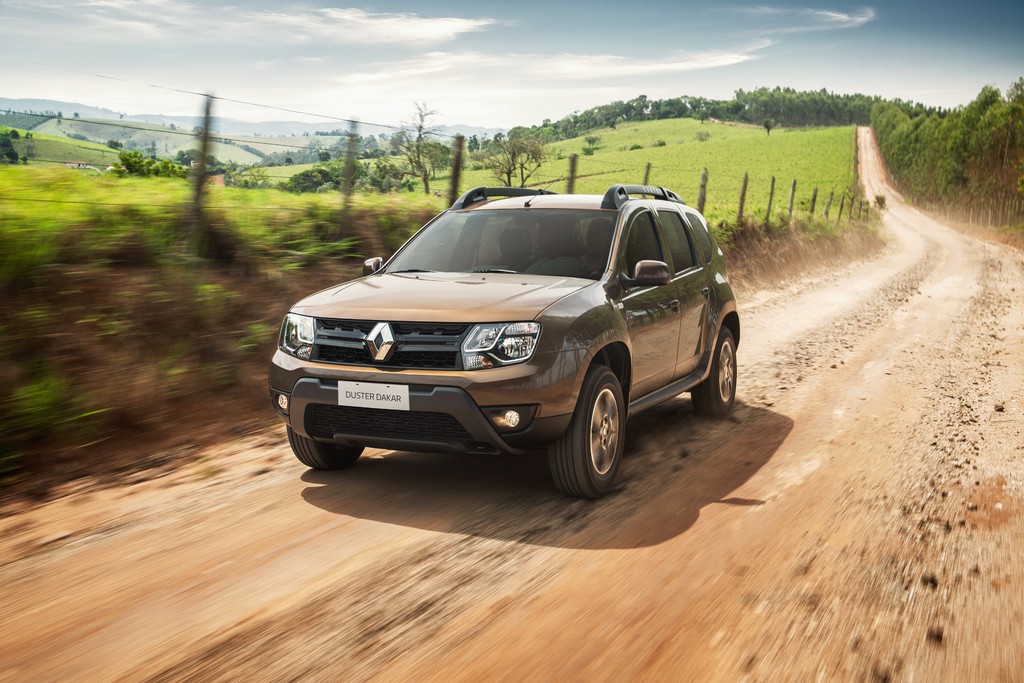 RENAULT DUSTER DAKAR, foto 25