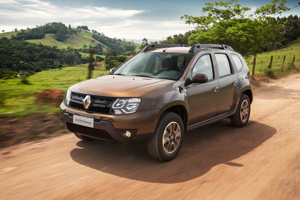 RENAULT DUSTER DAKAR, foto 26