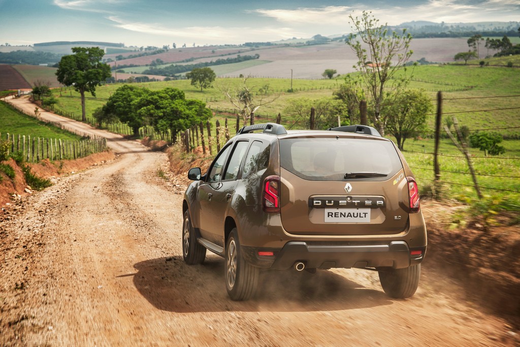 RENAULT DUSTER DAKAR, foto 27