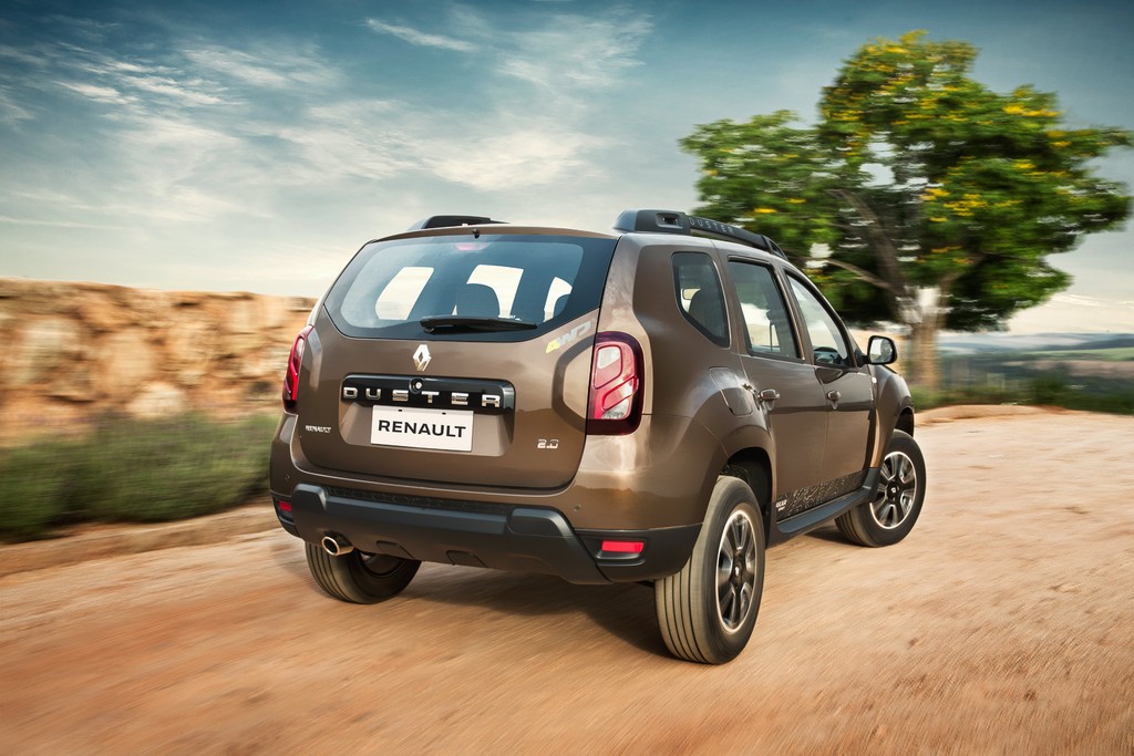 RENAULT DUSTER DAKAR, foto 28