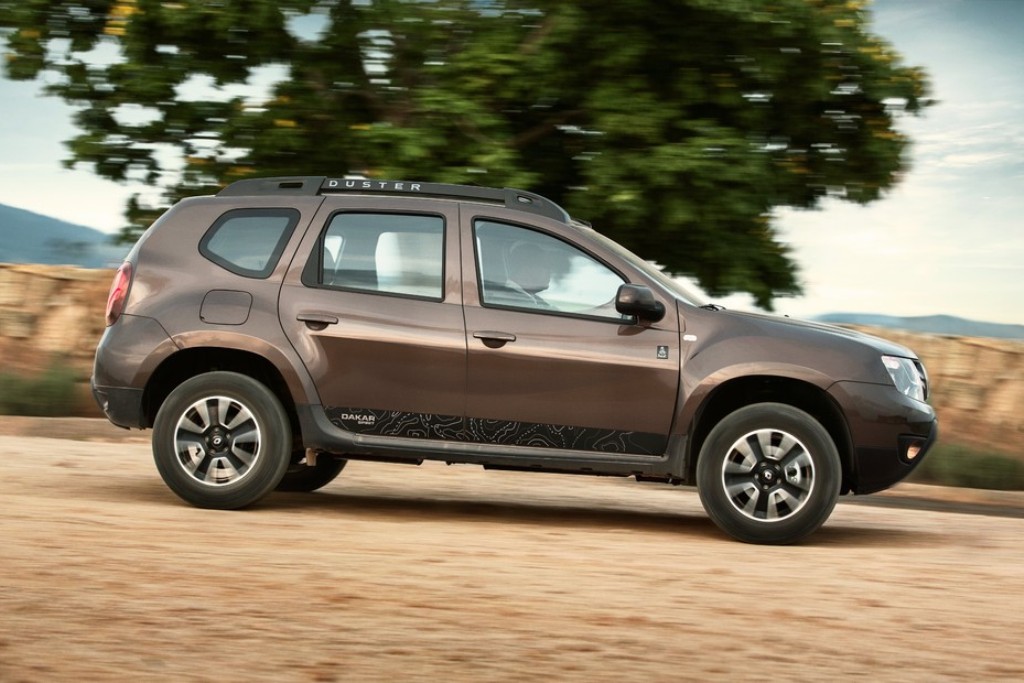 RENAULT DUSTER DAKAR, foto 29