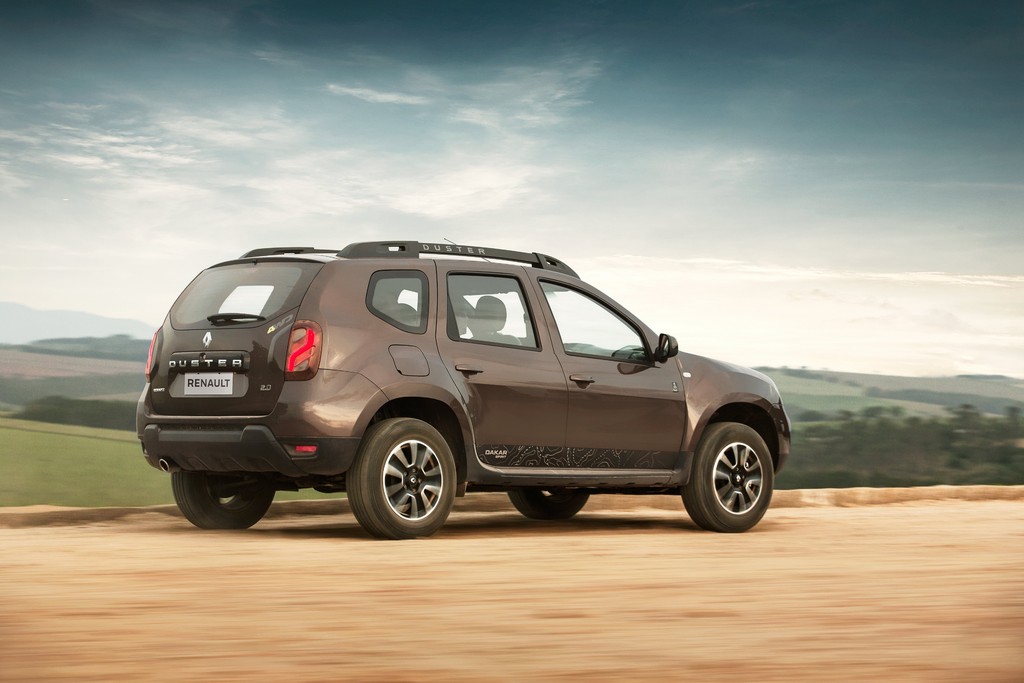 RENAULT DUSTER DAKAR, foto 30