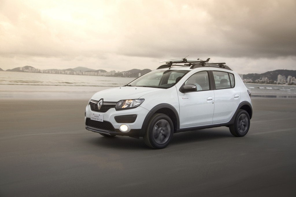 RENAULT SANDERO STEPWAY RIP CURL EDITION, foto 3
