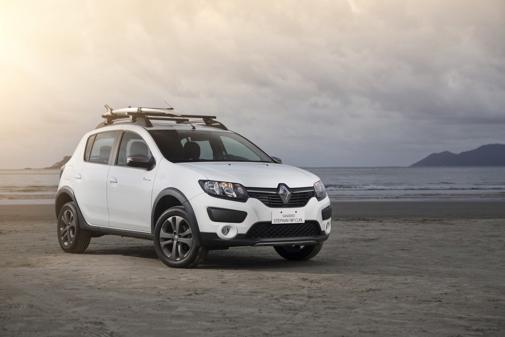 RENAULT SANDERO STEPWAY RIP CURL EDITION, foto 1