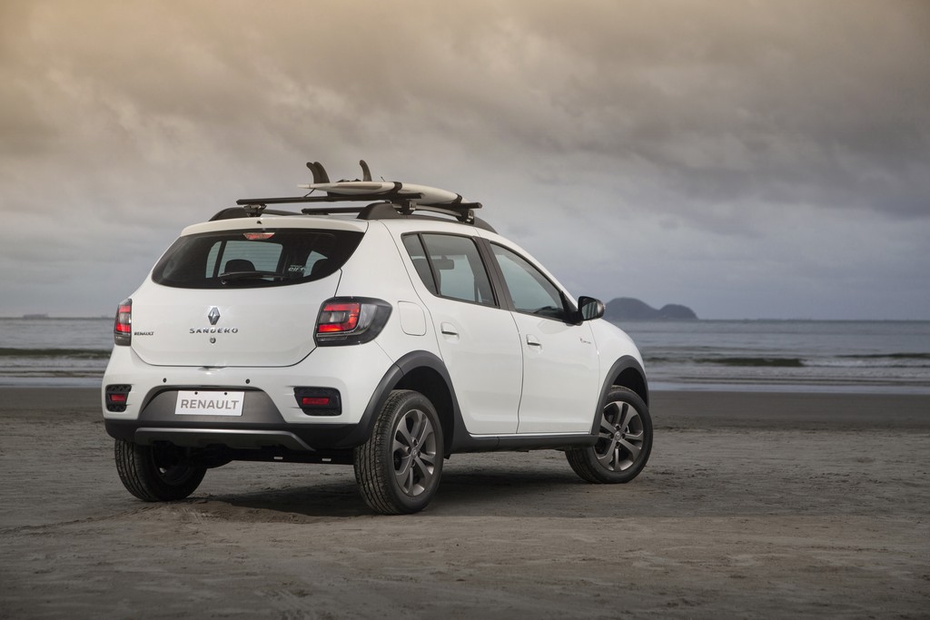 RENAULT SANDERO STEPWAY RIP CURL EDITION, foto 2